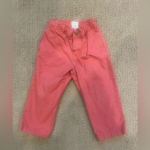 Ralph Lauren baby pants. 18 months